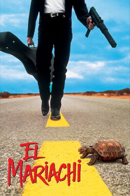 El Mariachi [1993] [DVD5-R1] [Latino]