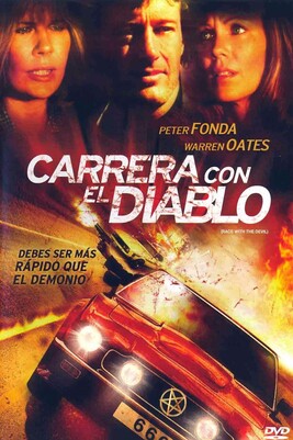 Race With The Devil [1975] [DVD5-R1] [Latino]