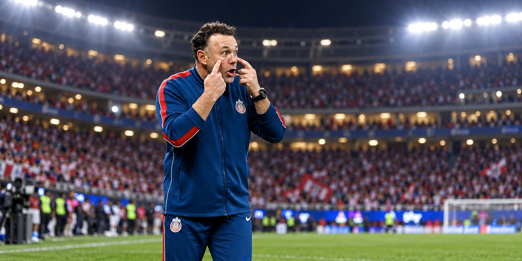 Gabriel Milito dio pista sobre que se PUEDE IR de las Chivas