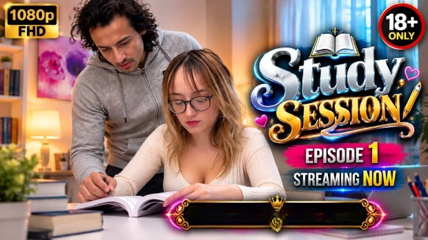 Study Session (2026) NiksIndian Uncut Hindi Hot Short Film