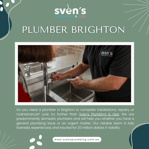 Reliable Plumber in Brighton for Fast Plumbing Solutions.2