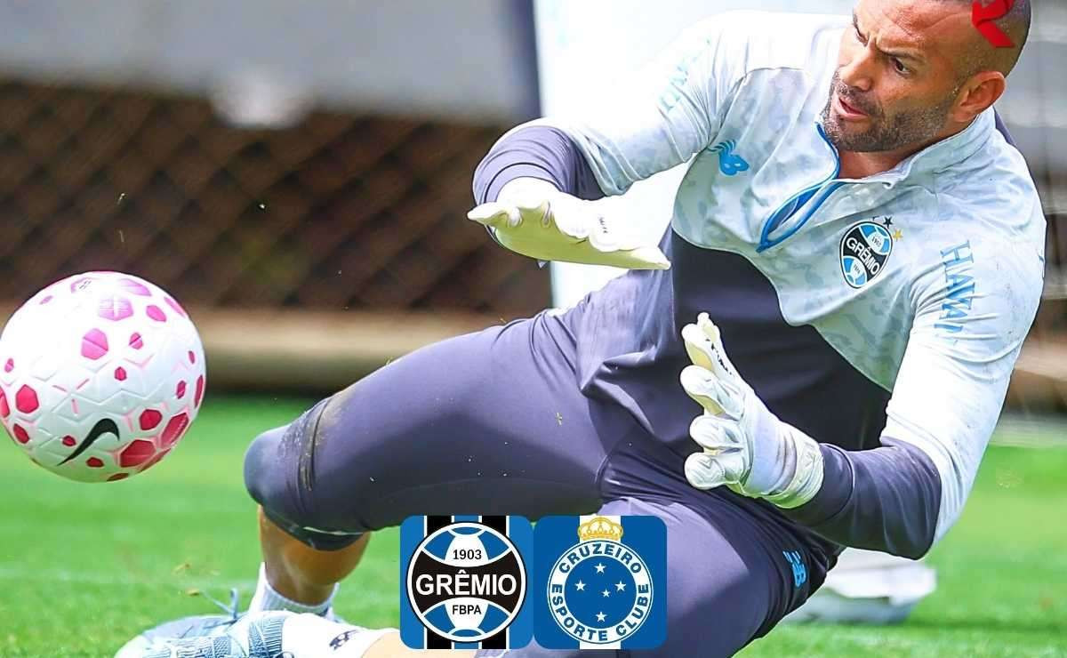 Grêmio em crise recebe Cruzeiro em busca de vaga na Libertadores em confronto decisivo