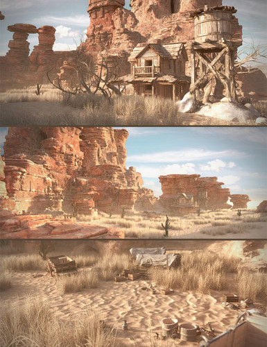 polishwesternrockycabin00maindaz3d.1
