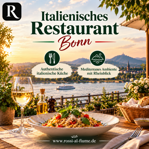 Italienisches Restaurant Bonn for Authentic Italian Dining by the Rhine.2