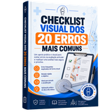 capa checklist goniometria
