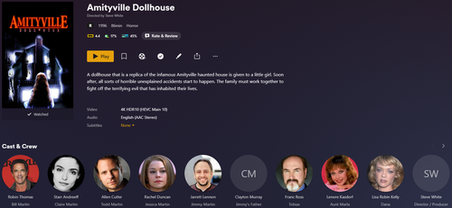 Rifftrax Amityville Dollhouse (1996) 2160p HDR Ai Upscale Screenshot0 Mesc.png