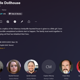 Rifftrax Amityville Dollhouse (1996) 2160p HDR Ai Upscale Screenshot0 Mesc