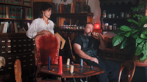 Rifftrax Amityville Dollhouse (1996) 2160p HDR Ai Upscale Screenshot9 Mesc.png