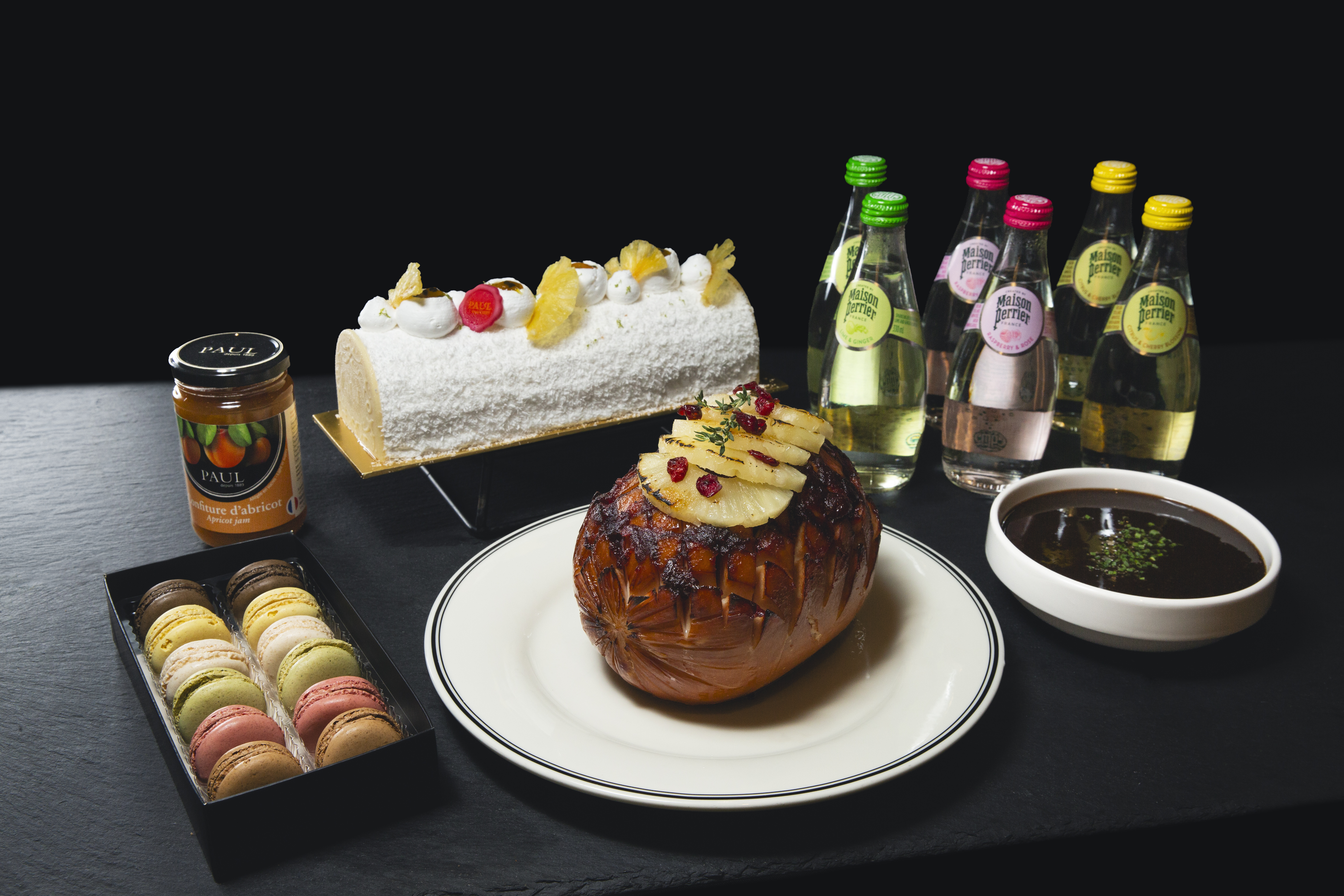The Festive Ham set