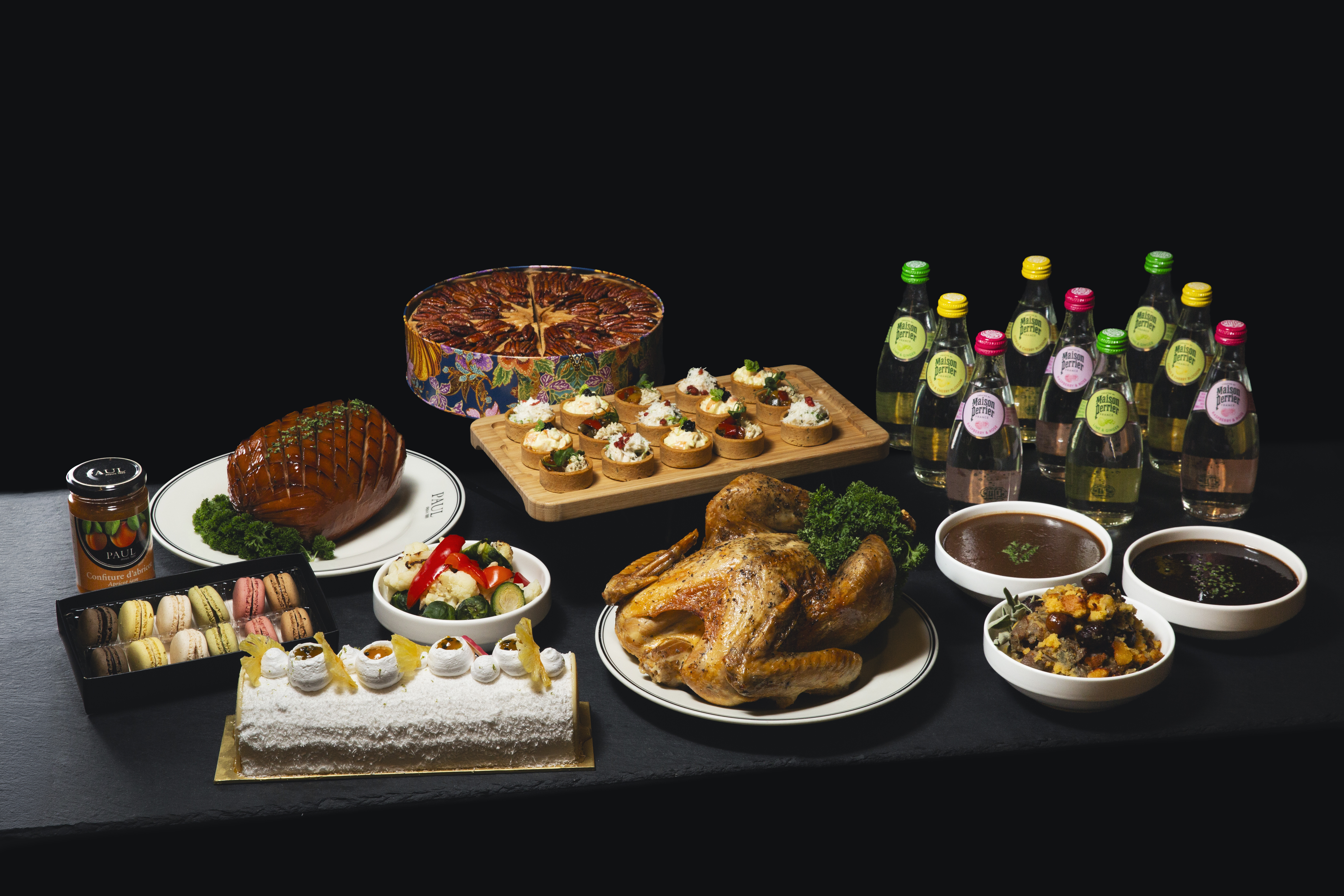 The Majestic Feast