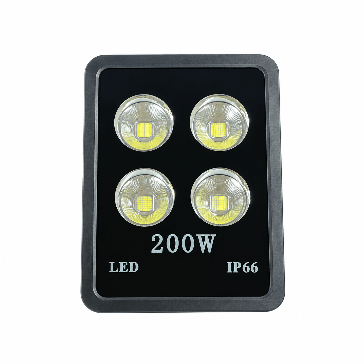 [Philips Inside] Đèn Pha Ly LED Floodlight Chiếu Sáng Sân Tennis Ngoài Trời Citilight CTL124F 200W LED300/CW 220-240V 30000LM