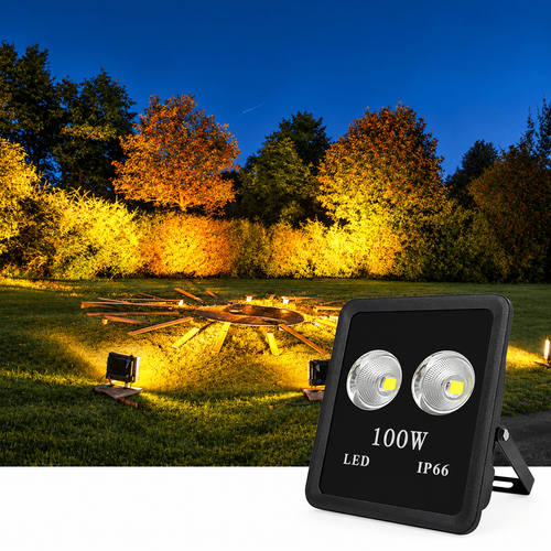 Den Pha Ly Led Floodlight Citilight CTL122F 100W LED150 WW NW CW 220 240V 15000lm (1).2