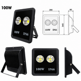 Den Pha Ly Led Floodlight Citilight CTL122F 100W LED150 WW NW CW 220 240V 15000lm (4)