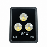 Den Pha Ly Led Floodlight Citilight CTL123F 150W LED225 WW NW CW 220 240V 22500lm (1)