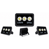 Den Pha Ly Led Floodlight Citilight CTL123F 150W LED225 WW NW CW 220 240V 22500lm (8)
