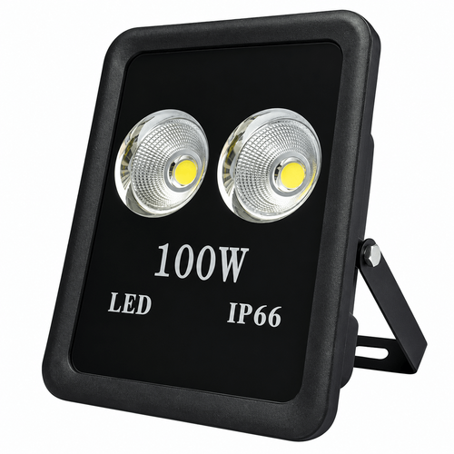 Den Pha Ly Led Floodlight Citilight CTL122F 100W LED150 WW NW CW 220 240V 15000lm (6).2