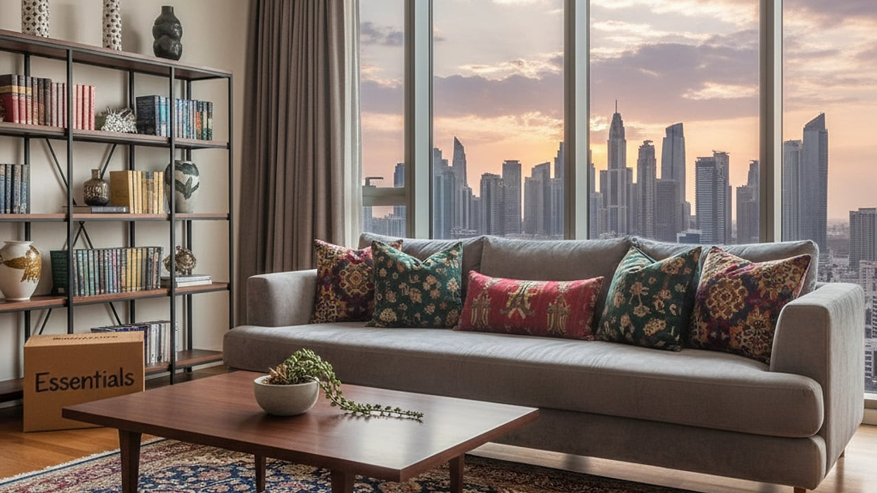 Essential Moving House Checklist Dubai: 8-Week Countdown to a Smooth Move