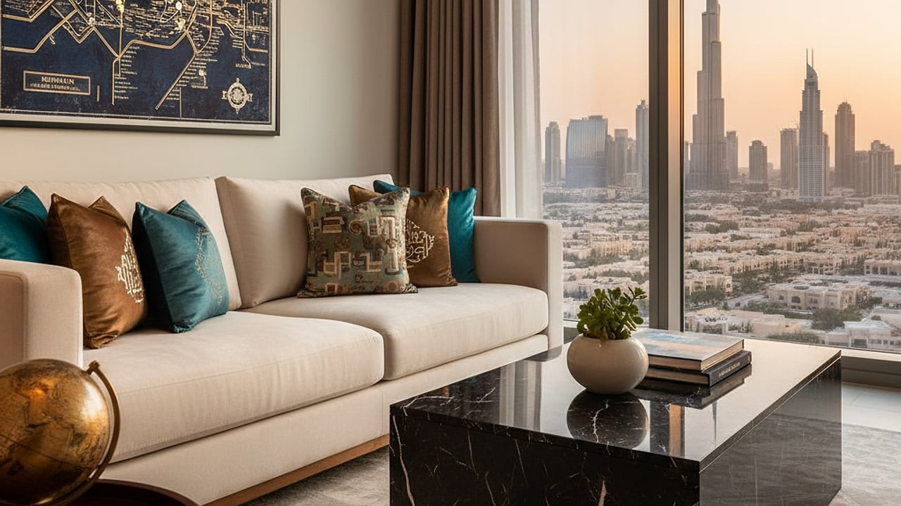 Moving House Checklist Dubai: Your Essential 8-Week Countdown Guide