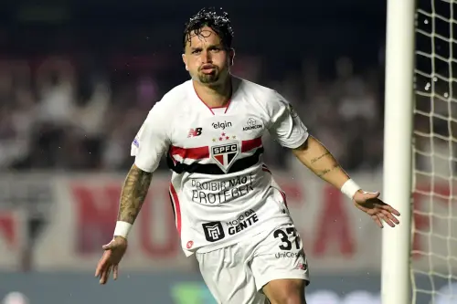 Renovação no Morumbi: São Paulo se aproxima da Libertadores