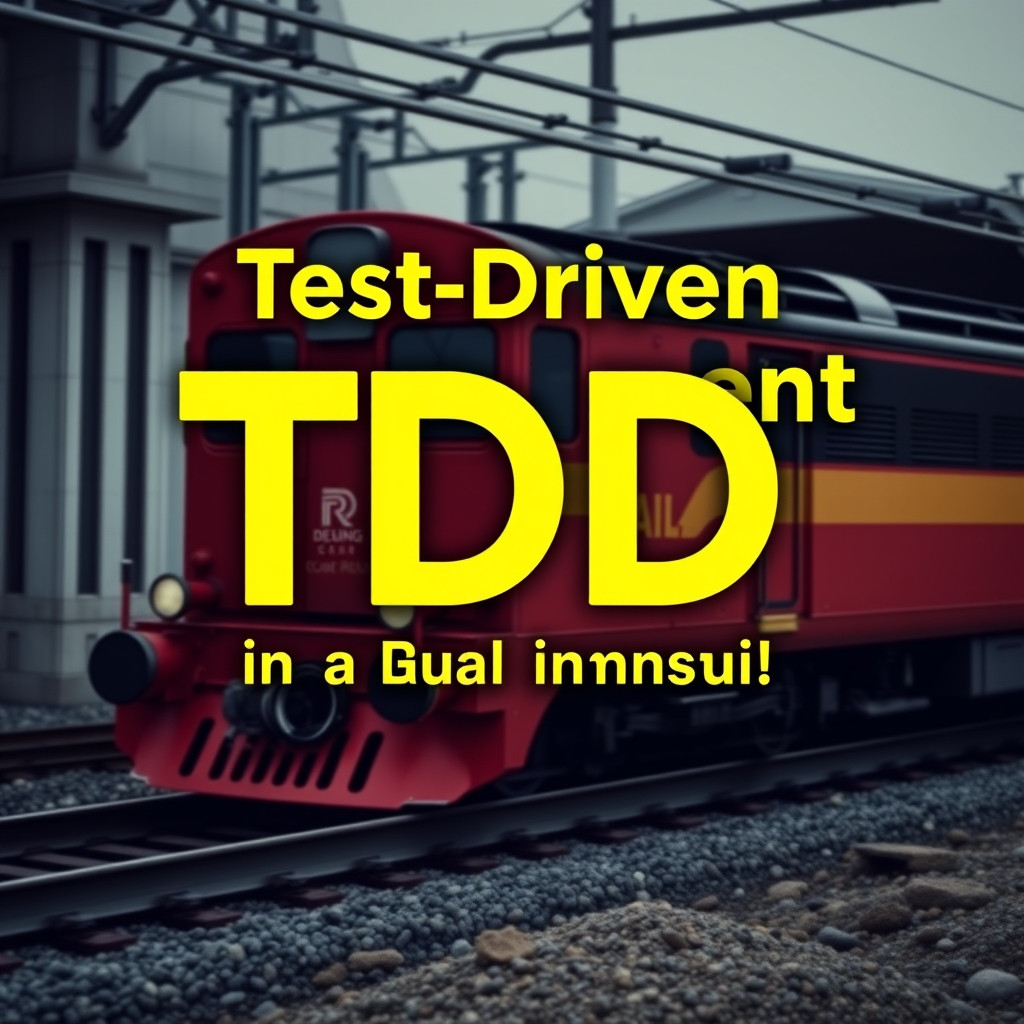 Building Digital Trust: The Power of Test-Driven Development (TDD) in a Rails Environment with Doterb
