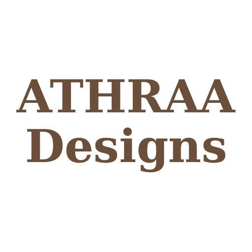 ATHRAA Designs logo