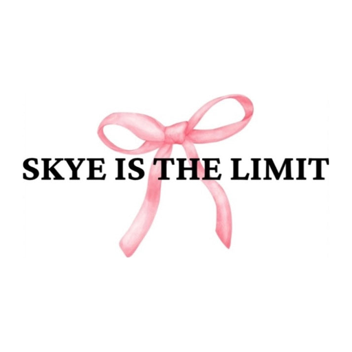 SKYE IS THE LIMIT logo