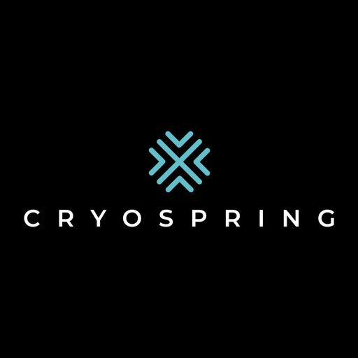 Cryospring logo