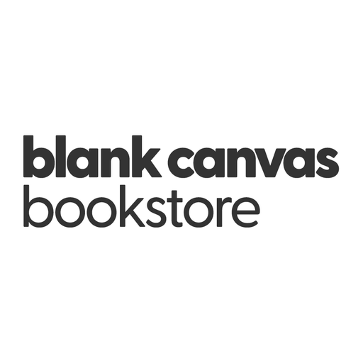 Blank Canvas Bookstore logo