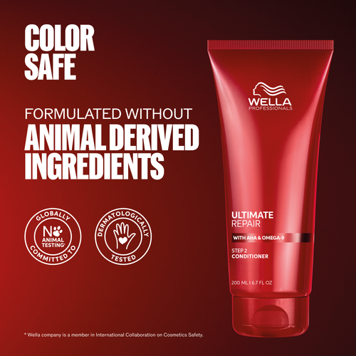 Wella Professionals Ultimate Repair Conditioner 200ml PI 5.2