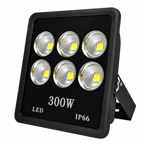 Den Pha Ly Led Floodlight Citilight CTL126F 300W LED450 WW NW CW 220 240V 45000lm (4).2