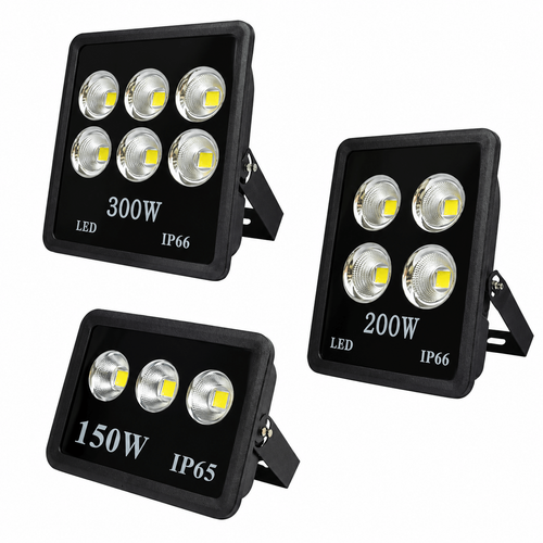 Den Pha Ly Led Floodlight Citilight CTL121F 50W LED75 WW NW CW 220 240V 7500lm (2).2