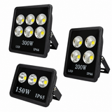 Den Pha Ly Led Floodlight Citilight CTL121F 50W LED75 WW NW CW 220 240V 7500lm (2)