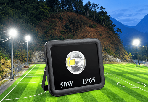 Den Pha Ly Led Floodlight Citilight CTL121F 50W LED75 WW NW CW 220 240V 7500lm (5).2