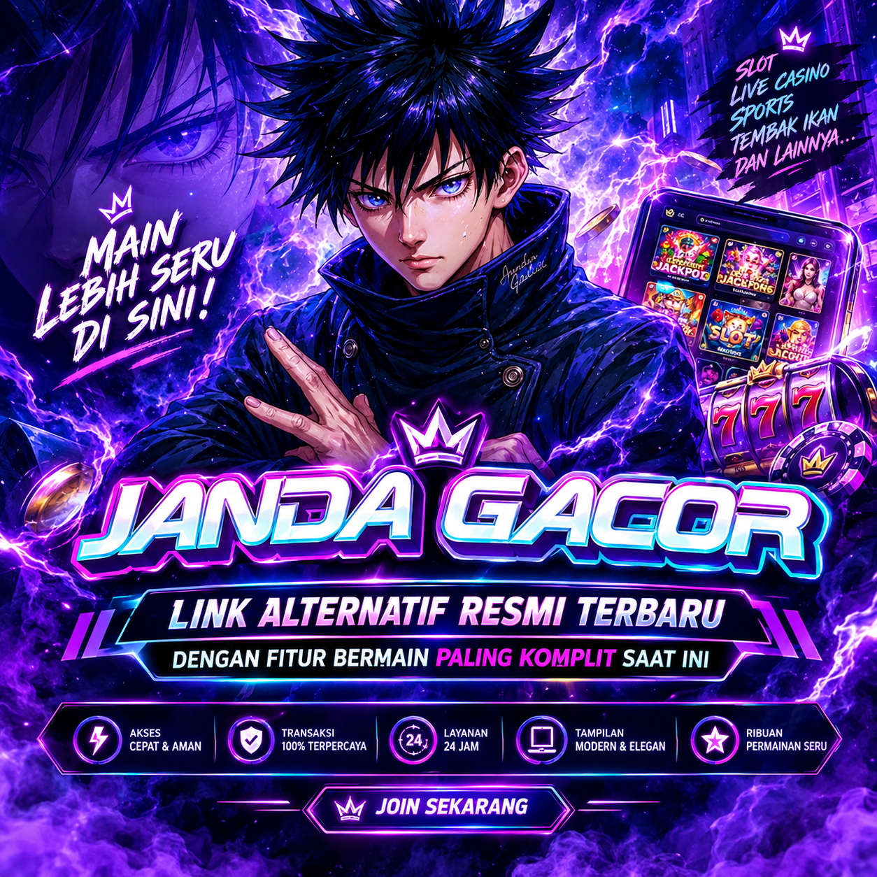 JANDAGACOR