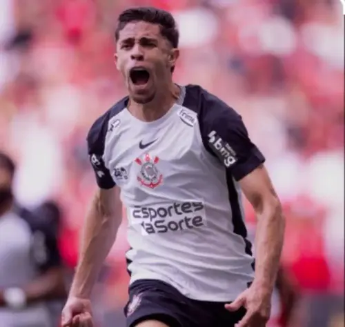 Gabriel Paulista se recupera e vira reforço importante do Corinthians contra o Vitória