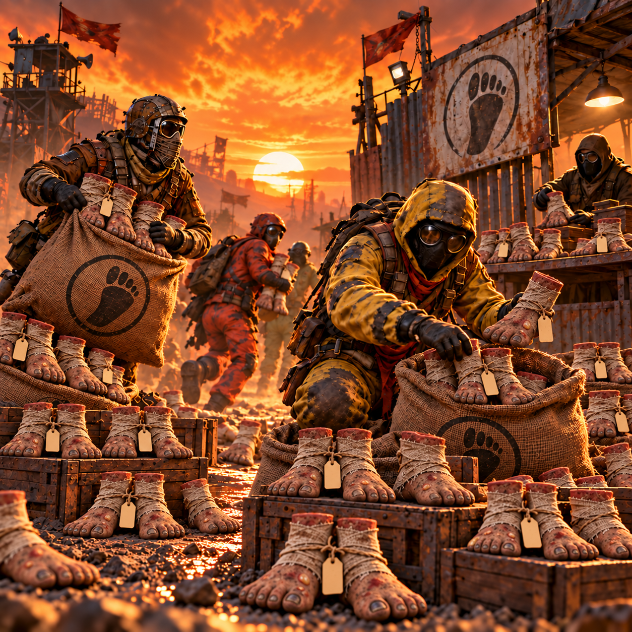 🦶 NEW QUEST: THE SOLE AUDIT 🦶
