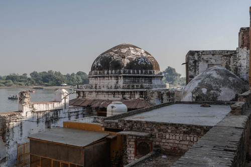 What happened at Bawan Imli in 1857?