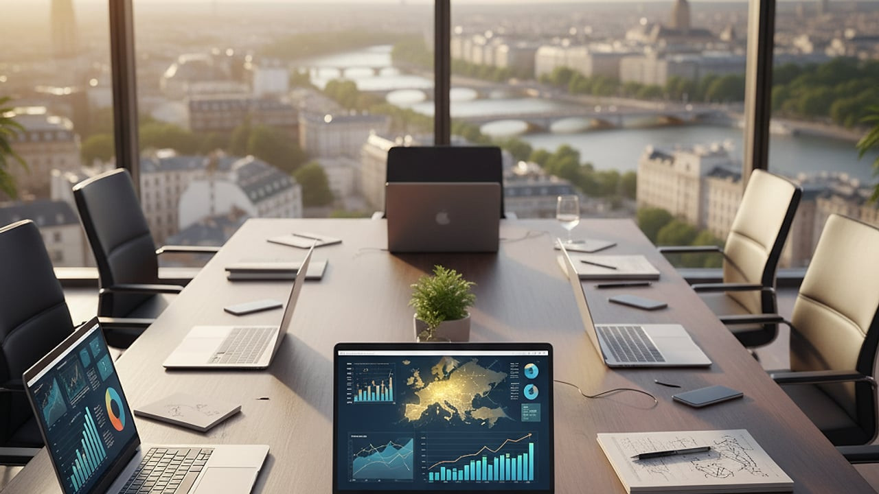 Купите базы данных B2B компаний по 36 странам Европы с GDPR соответствием