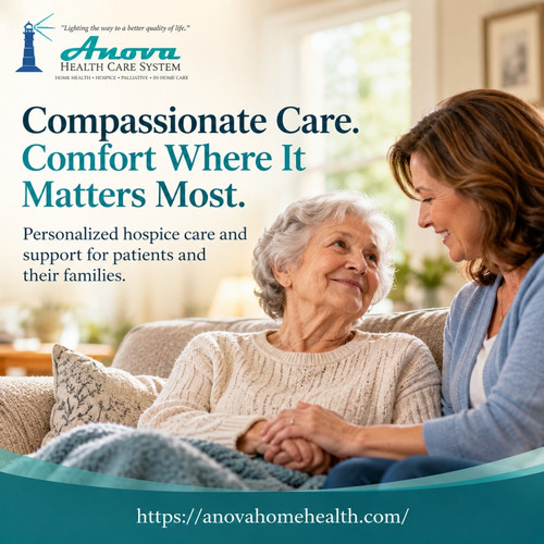 Compassionate Support from a Hospice Care Facility in Carnegie.1