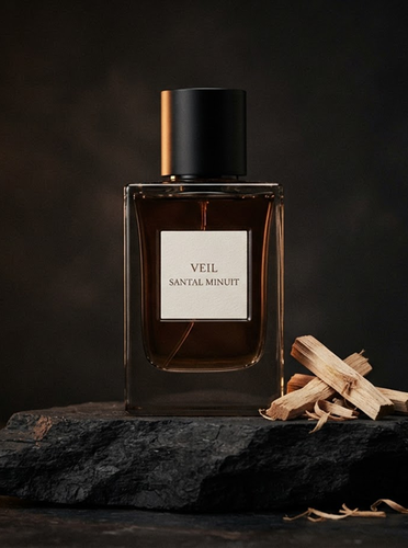 Signature perfume still life.2