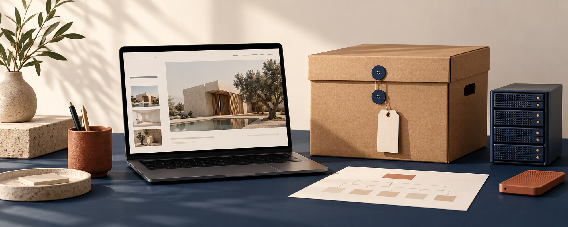 I Build a Squarespace Static Handoff Before the Client Asks