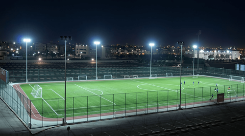 Den Pha Ly Led Floodlight Citilight CTL128F 400W LED600 WW NW CW 220 240V 60000lm (5).2