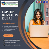 Find Business Ready Devices with Laptop Rental in Dubai