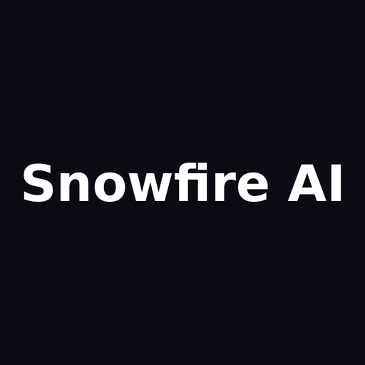 Snowfire AI affiliate program logo