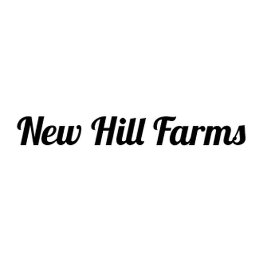 New Hill Farms logo