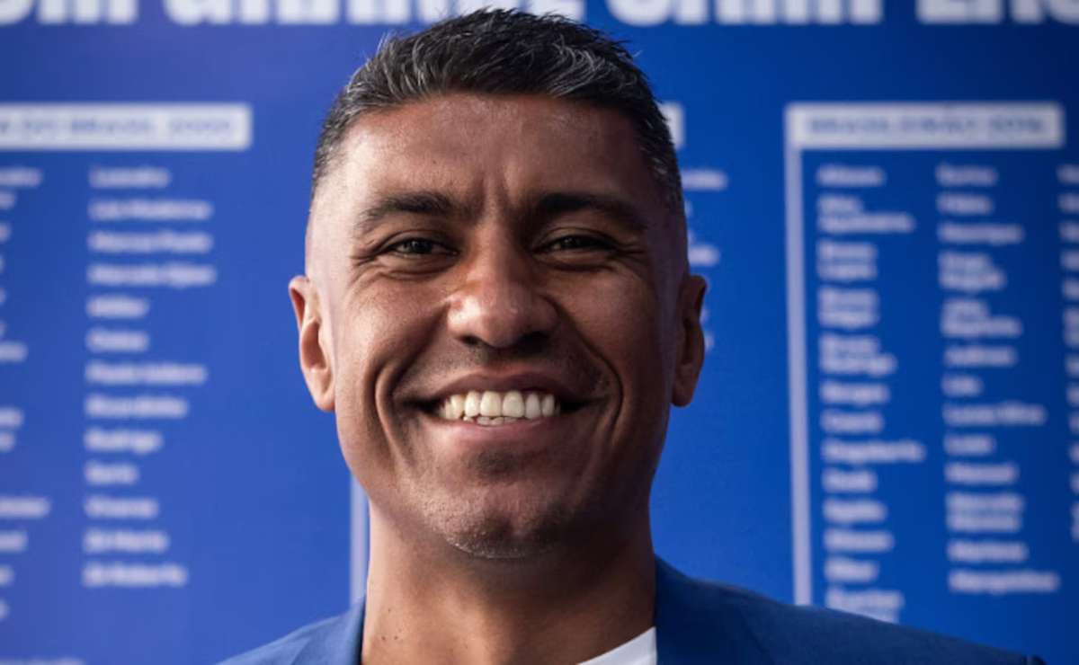 Paulinho assume executivo de futebol do Cruzeiro e promete revolução na gestão esportiva