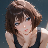 Pensive