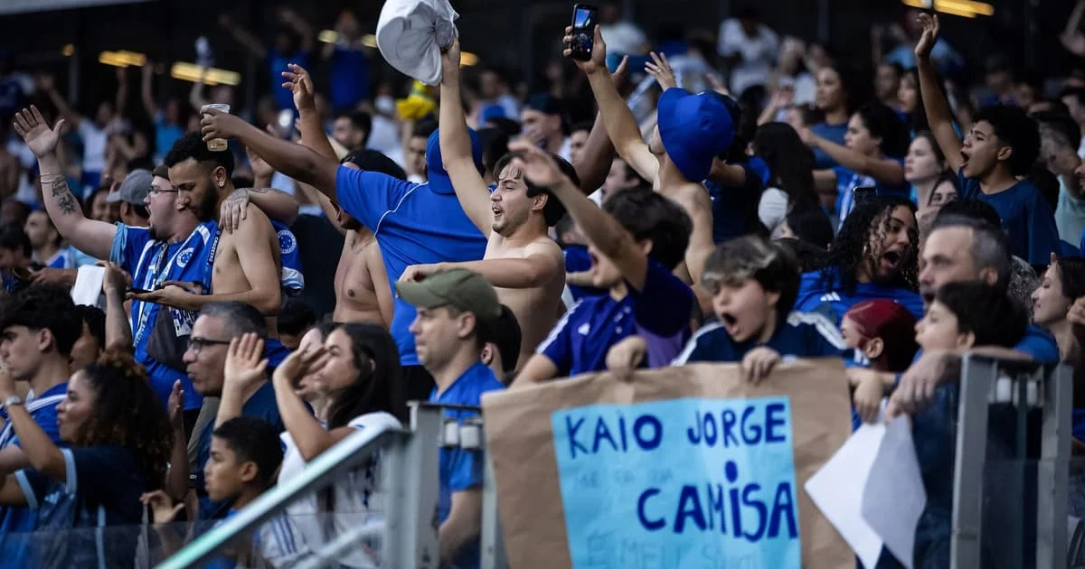 Torcida vive expectativa de grande duelo: Cruzeiro mira consolidação no G4 diante do Remo