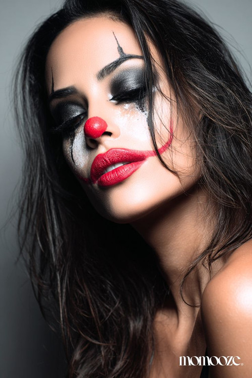 17+ Clown Halloween Makeup Ideas That Are Way Too Cool To Be Scary.jpg