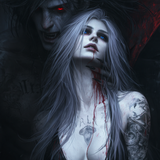 deb male vampire grabbing and biting the neck of a female wit b5c0950a fe93 4571 afdf 8f8eb9d72f7d 2
